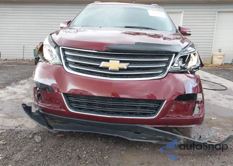 2016 Chevrolet Traverse 2Lt из США, поврежденный, VIN 1GNKVHKDXGJ202753